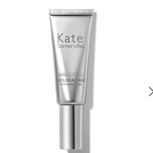 Kate Somerville KateCeuticals Resurfacing Overnight Peel see results quickly